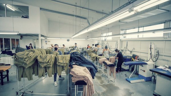 Sustainable Clothing Manufacturers - Portuguese Textile