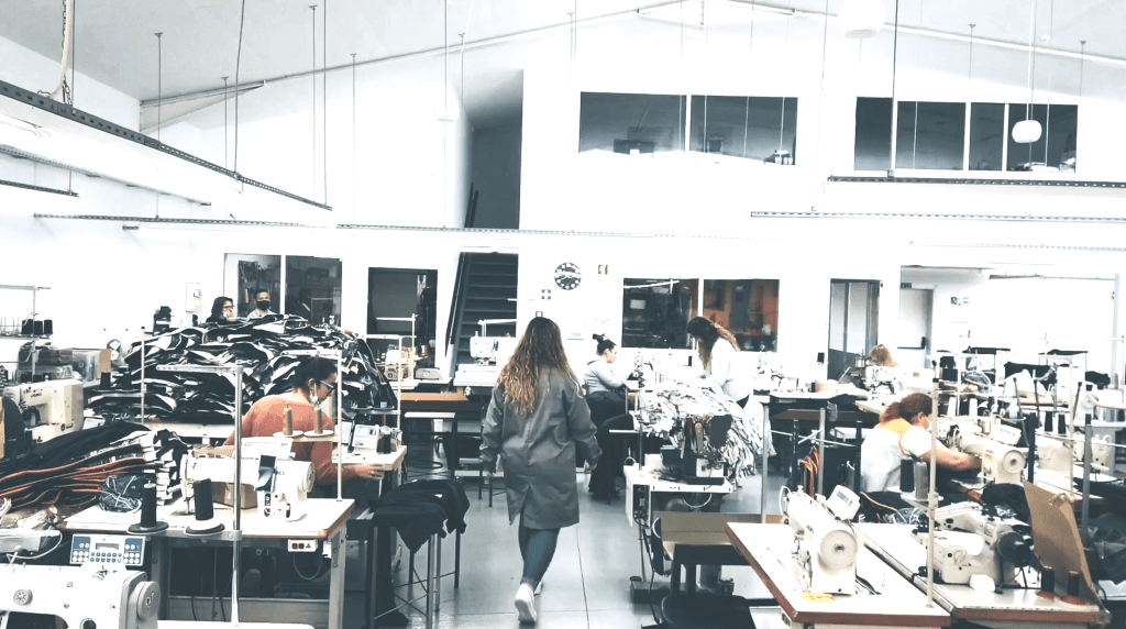 Types and 6 master stages in a Clothing Manufacturer - PTIMG